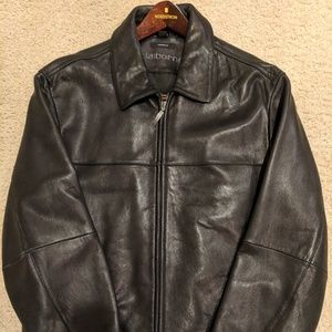 Lambskin Leather Jacket